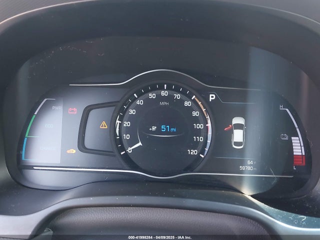 KMHC75LH8KU048621 Hyundai IONIQ ELECTRIC