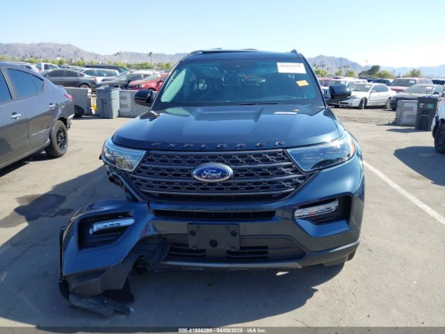 1FMSK8DH5RGA78937 Ford EXPLORER XLT
