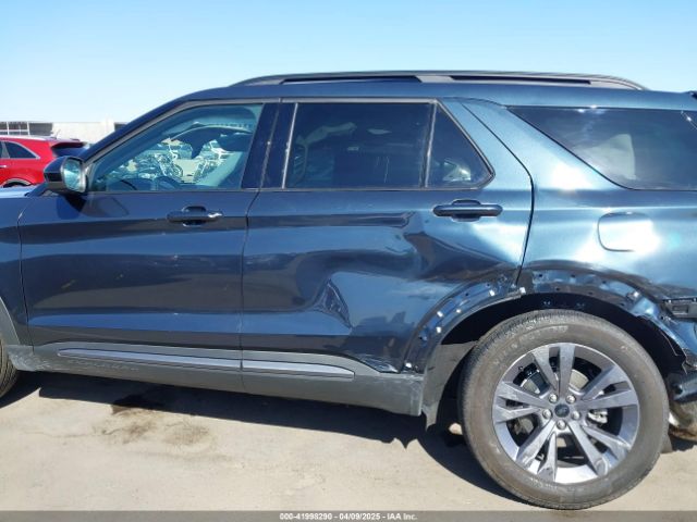 1FMSK8DH5RGA78937 Ford EXPLORER XLT