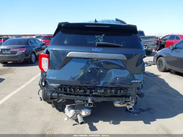 1FMSK8DH5RGA78937 Ford EXPLORER XLT
