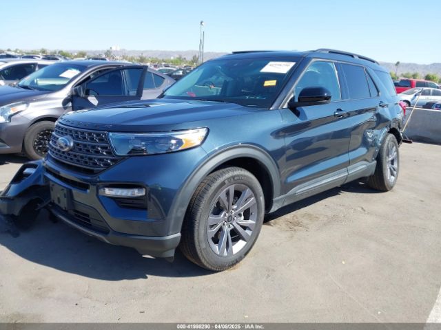 1FMSK8DH5RGA78937 Ford EXPLORER XLT