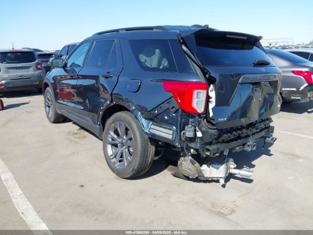 1FMSK8DH5RGA78937 Ford EXPLORER XLT