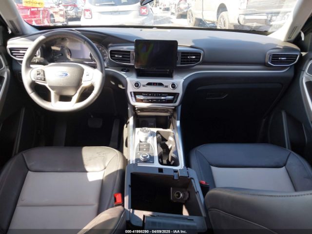 1FMSK8DH5RGA78937 Ford EXPLORER XLT
