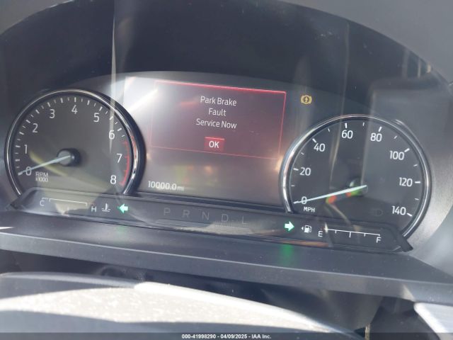 1FMSK8DH5RGA78937 Ford EXPLORER XLT