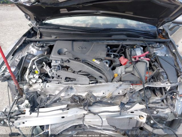 4T1T11AK9RU254436 Toyota CAMRY SE