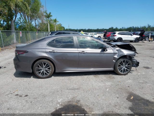 4T1T11AK9RU254436 Toyota CAMRY SE