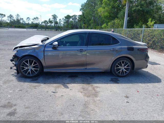 4T1T11AK9RU254436 Toyota CAMRY SE