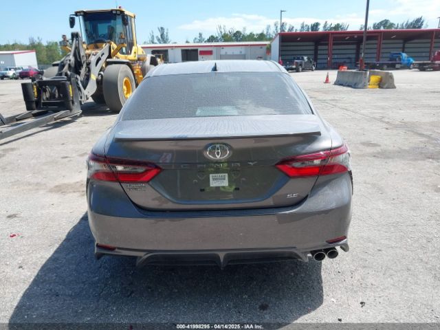 4T1T11AK9RU254436 Toyota CAMRY SE