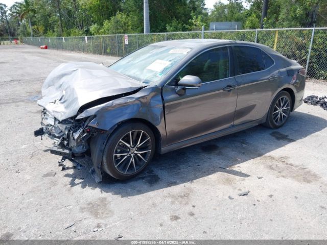 4T1T11AK9RU254436 Toyota CAMRY SE