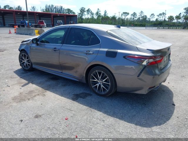 4T1T11AK9RU254436 Toyota CAMRY SE