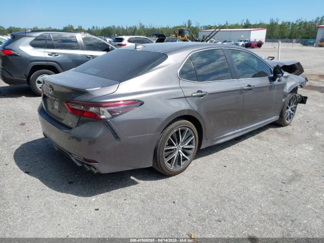 4T1T11AK9RU254436 Toyota CAMRY SE