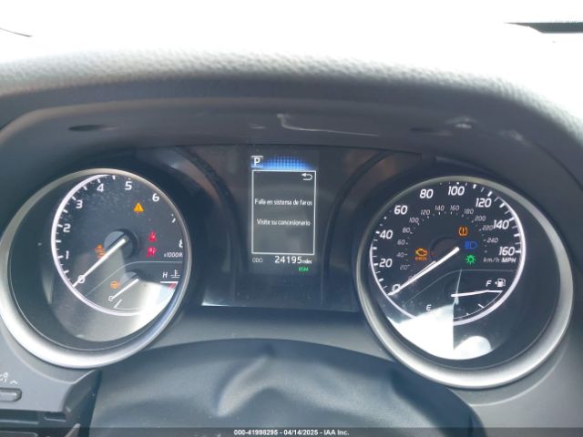 4T1T11AK9RU254436 Toyota CAMRY SE