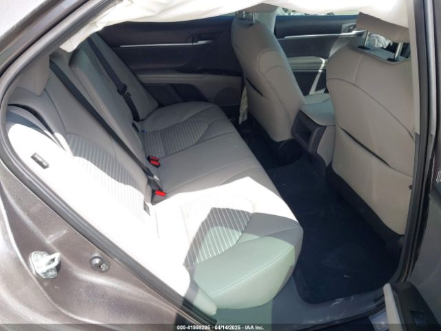 4T1T11AK9RU254436 Toyota CAMRY SE