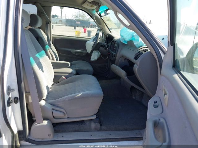 2000 TOYOTA TUNDRA 5TBRT3416YS058389 Photo 4