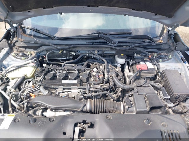 SHHFK7H75HU225816 Honda Civic Ex-l