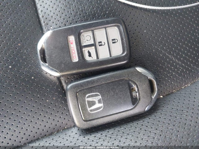 SHHFK7H75HU225816 Honda Civic Ex-l