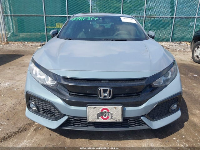 SHHFK7H75HU225816 Honda Civic Ex-l