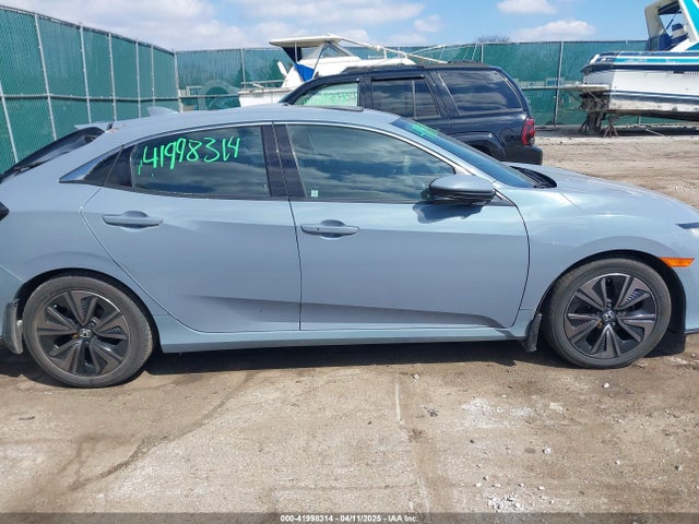 SHHFK7H75HU225816 Honda Civic Ex-l