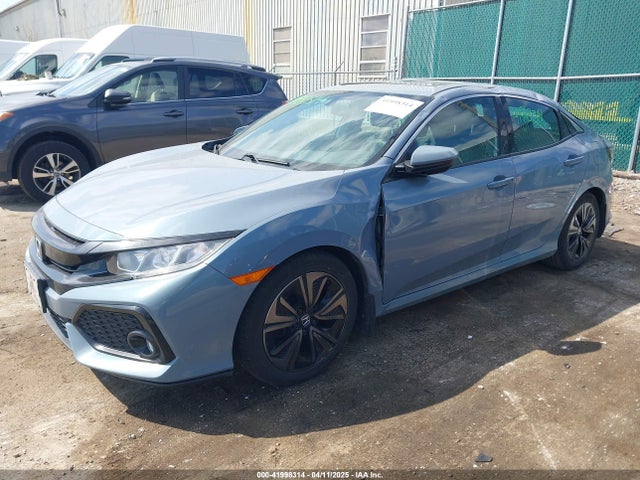 SHHFK7H75HU225816 Honda Civic Ex-l