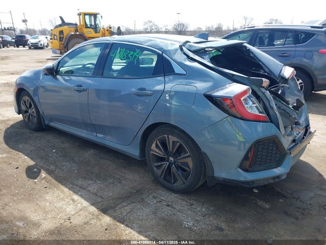 SHHFK7H75HU225816 Honda Civic Ex-l