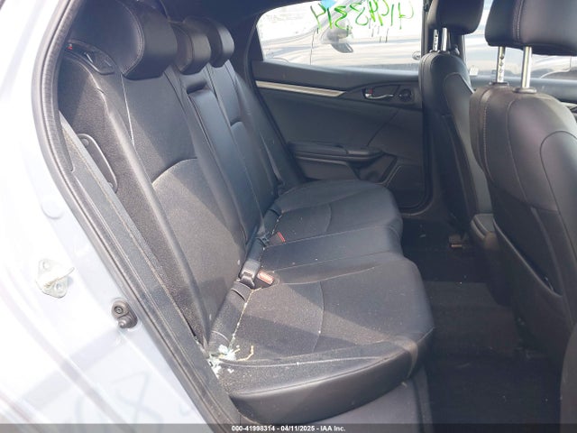 SHHFK7H75HU225816 Honda Civic Ex-l