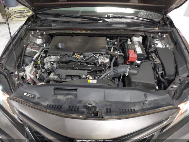 4T1G11AK9MU407567 Toyota CAMRY SE