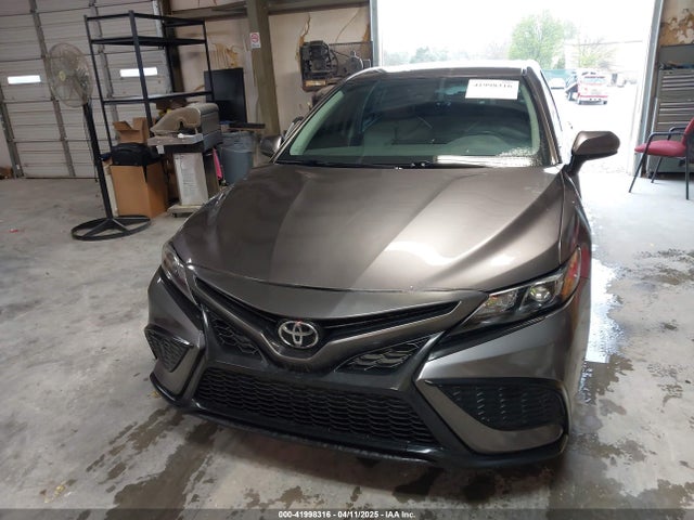 4T1G11AK9MU407567 Toyota CAMRY SE