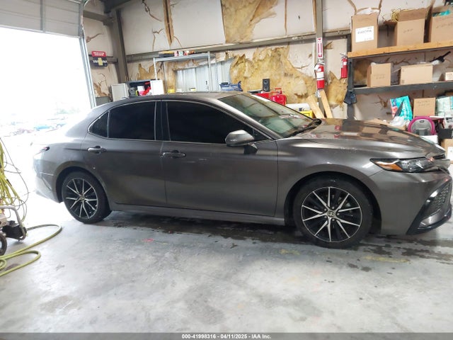 4T1G11AK9MU407567 Toyota CAMRY SE