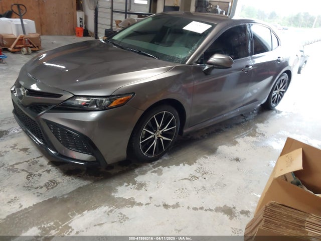 4T1G11AK9MU407567 Toyota CAMRY SE