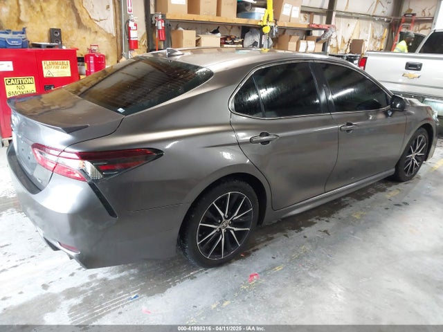 4T1G11AK9MU407567 Toyota CAMRY SE