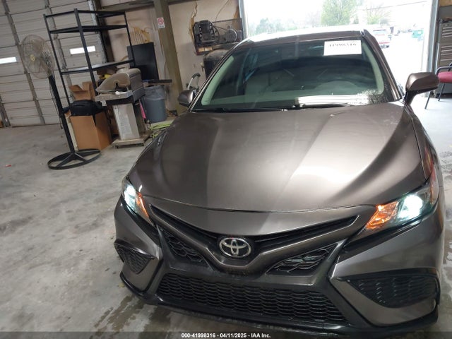 4T1G11AK9MU407567 Toyota CAMRY SE
