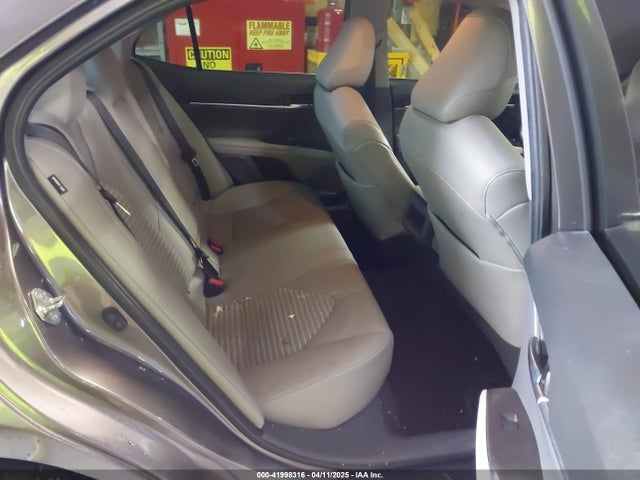 4T1G11AK9MU407567 Toyota CAMRY SE