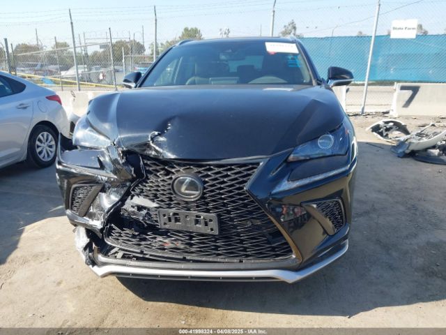 JTJSARBZ7L2176068 Lexus Nx 300 F Sport