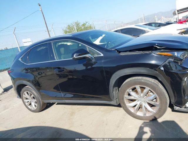 JTJSARBZ7L2176068 Lexus Nx 300 F Sport