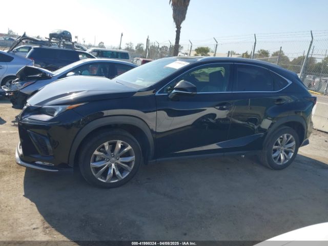 JTJSARBZ7L2176068 Lexus Nx 300 F Sport