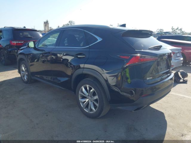 JTJSARBZ7L2176068 Lexus Nx 300 F Sport