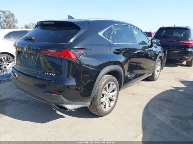 JTJSARBZ7L2176068 Lexus Nx 300 F Sport