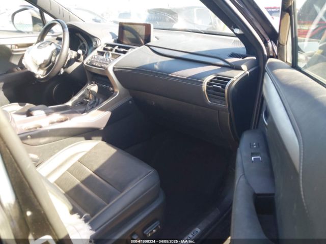 JTJSARBZ7L2176068 Lexus Nx 300 F Sport