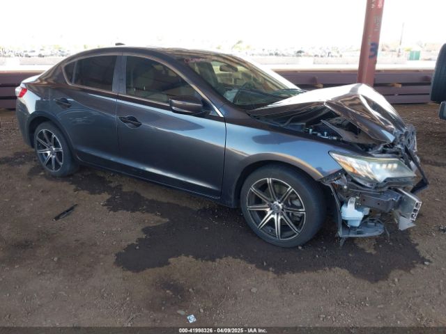 2016 ACURA ILX 19UDE2F34GA006082 Photo 0
