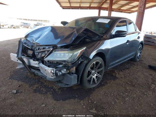 2016 ACURA ILX 19UDE2F34GA006082 Photo 1