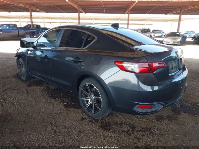 2016 ACURA ILX 19UDE2F34GA006082 Photo 2