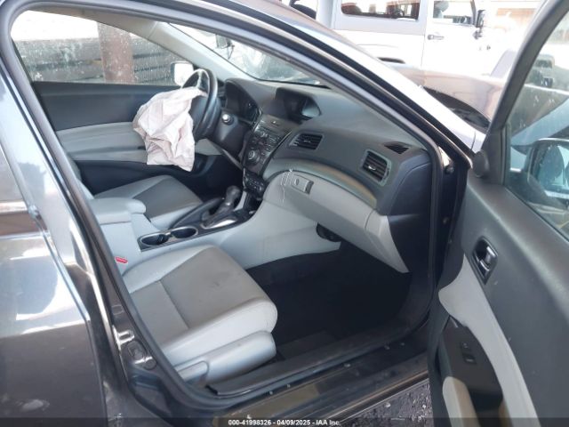 2016 ACURA ILX 19UDE2F34GA006082 Photo 4