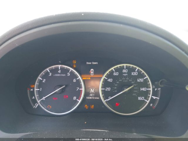 2016 ACURA ILX 19UDE2F34GA006082 Photo 6