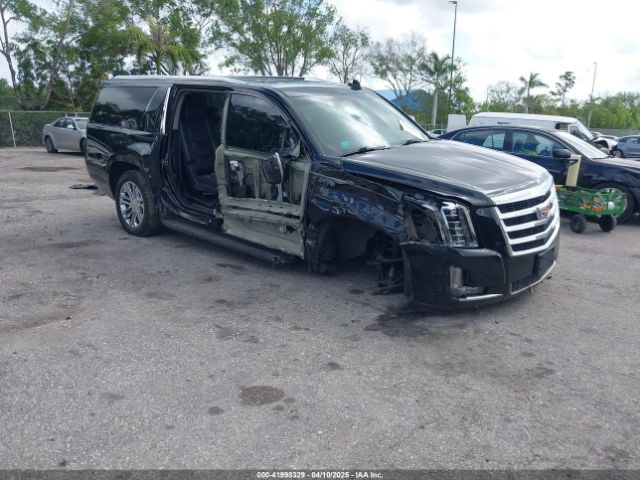 2017 CADILLAC ESCALADE ESV 1GYS3GKJ6HR158570