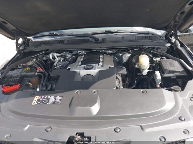 2017 CADILLAC ESCALADE ESV 1GYS3GKJ6HR158570 Photo 9