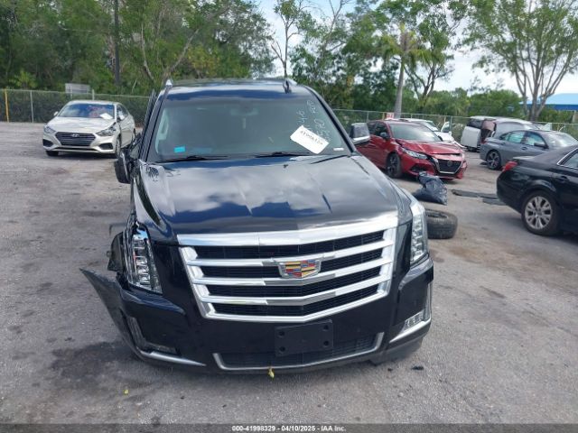 1GYS3GKJ6HR158570 Cadillac Escalade Esv Standard