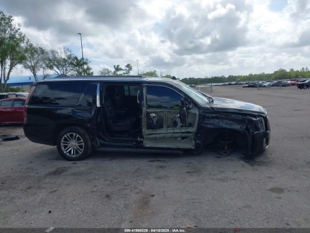 1GYS3GKJ6HR158570 Cadillac Escalade Esv Standard