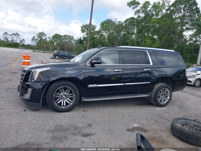 1GYS3GKJ6HR158570 Cadillac Escalade Esv Standard