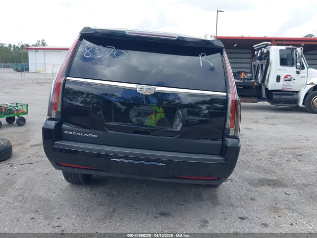 1GYS3GKJ6HR158570 Cadillac Escalade Esv Standard