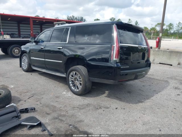 2017 CADILLAC ESCALADE ESV 1GYS3GKJ6HR158570 Photo 2